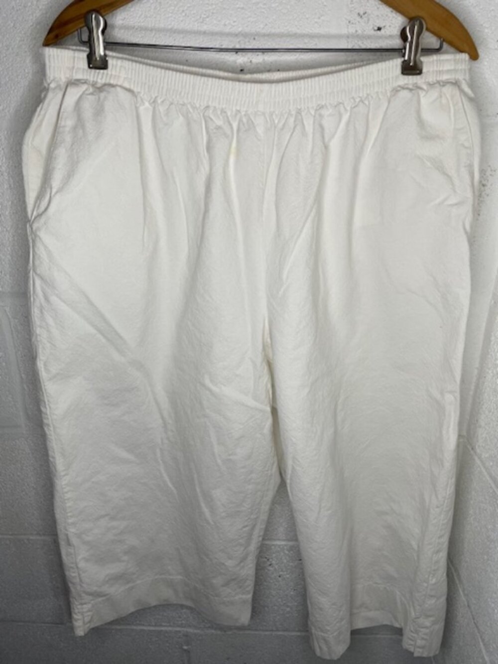 Alfred Dunner Lightweight Capris